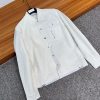 一目惚れ♪ディオール 長袖シャツ コピー ロゴ刺繍入り det91299 - 画像 (7)