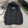 プラダ Re Nylon ダウンジャケット 偽物 フード付き puq42634 - 画像 (5)