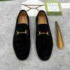 グッチ 偽物 ジョーダン ホースビット スエード ローファー guo16796 - 画像 (2)