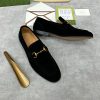 グッチ 偽物 ジョーダン ホースビット スエード ローファー guo16796 - 画像 (7)