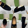 グッチ 偽物 ジョーダン ホースビット スエード ローファー guo16796 - 画像 (9)