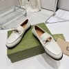 グッチ 偽物 バンブー ホースビットローファー guh39166 - 画像 (2)