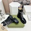 グッチ コピー GGマトラッセ モノグラムレザーアップブーツ guh46200 - 画像 (7)