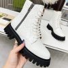 グッチ ウィメンズ GGレザー ブーツ コピー guo46224 - 画像 (6)