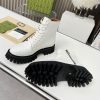 グッチ ウィメンズ GGレザー ブーツ コピー guo46224 - 画像 (7)