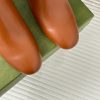 グッチ コピー レザー アンクル ブーツ guh68361 - 画像 (7)