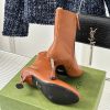 グッチ コピー レザー アンクル ブーツ guh68361 - 画像 (9)