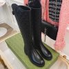 グッチ レディース ロングブーツ コピー gum41818 - 画像 (3)