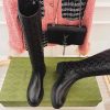 グッチ レディース ロングブーツ コピー gum41818 - 画像 (5)