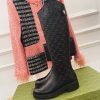 グッチ レディース ロングブーツ コピー gum41818 - 画像 (6)