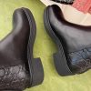 グッチ レディース ロングブーツ コピー gum41818 - 画像 (8)