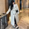 【新作23AW】セリーヌ カシミア ロングコート 偽物 Cey62507 - 画像 (2)