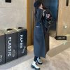 限定希少 セリーヌ カシミア ロングコート コピー Cek00409 - 画像 (2)