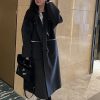 限定希少 セリーヌ カシミア ロングコート コピー Cek00409 - 画像 (3)