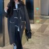限定希少 セリーヌ カシミア ロングコート コピー Cek00409 - 画像 (4)