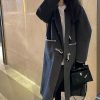 限定希少 セリーヌ カシミア ロングコート コピー Cek00409 - 画像 (5)