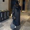 限定希少 セリーヌ カシミア ロングコート コピー Cek00409 - 画像 (8)