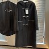 限定希少 セリーヌ カシミア ロングコート コピー Cek00409 - 画像 (9)