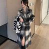 ギフトに最適♪セリーヌ ウール ロングコート N級品 Cel28095 - 画像 (3)