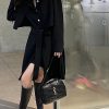 世界中で大人気♪セリーヌ カシミア ロングコート コピー Ces91426 - 画像 (4)