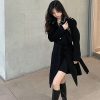 世界中で大人気♪セリーヌ カシミア ロングコート コピー Ces91426 - 画像 (5)