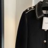注目度抜群！セリーヌ カシミア ロングコート パロディ Cey93653 - 画像 (3)