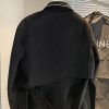 注目度抜群！セリーヌ カシミア ロングコート パロディ Cey93653 - 画像 (8)