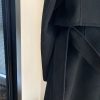注目度抜群！セリーヌ カシミア ロングコート パロディ Cey93653 - 画像 (9)