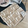 入手困難品！フェンディ FFモチーフ ロゴ カシミヤ マフラー コピー fee34711 - 画像 (7)