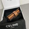 完売人気セリーヌ トリオンフキャンバス 2つ折り財布 コピー 10H262DB7 - 画像 (9)