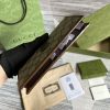 ギフトに最適♪グッチインターロッキングG 長財布 コピー guf63568 - 画像 (4)