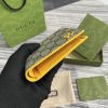 【新作23AW】グッチ GGスプリーム 二つ折り財布 コピーN級品 gua26412 - 画像 (3)