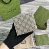 超希少★レア！グッチ GGスプリーム 二つ折り財布 コピー guf61716 - 画像 (2)