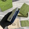 超希少★レア！グッチ GGスプリーム 二つ折り財布 コピー guf61716 - 画像 (4)