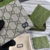 超希少★レア！グッチ GGスプリーム 二つ折り財布 コピー guf61716 - 画像 (6)
