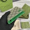 超希少！注目度抜群！グッチ GGスプリーム 二つ折り財布 偽物 guq39759 - 画像 (3)