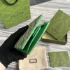 超希少！注目度抜群！グッチ GGスプリーム 二つ折り財布 偽物 guq39759 - 画像 (4)