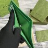超希少！注目度抜群！グッチ GGスプリーム 二つ折り財布 偽物 guq39759 - 画像 (9)