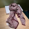 ディオール オブリーク ショール コピー ウール・シルク・コットン ded53012 - 画像 (6)