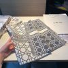 ディオール カナージュ 偽物 スカーフ カシミヤ & バージンウール dex85124 - 画像 (8)