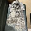 ディオール トワル ドゥ ジュイ カシミア マフラー 偽物 deq00023