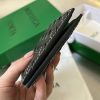 ボッテガヴェネタ イントレチャート 二つ折りウォレット コピーステッチ boo37301 - 画像 (2)