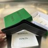 ボッテガヴェネタ イントレチャート 二つ折りウォレット コピーステッチ boo37301 - 画像 (6)