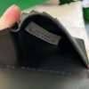 ボッテガヴェネタ イントレチャート 二つ折りウォレット コピーステッチ boo37301 - 画像 (8)