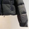 追跡付プラダ Re-Nylon クロップド ダウンジャケット 偽物 2色 puh23438 - 画像 (8)