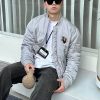 高級ブランドディオール 偽物 Tearsコレクション レザージャケット del63746 - 画像 (2)