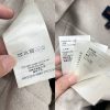 最新でオシャレルイヴィトン ダブルフェイスペプラムジャケット コピー vuj17164 - 画像 (6)