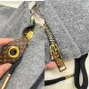 最新でオシャレルイヴィトン ダブルフェイスペプラムジャケット コピー vuj17164 - 画像 (5)