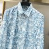速達発送エルメス 偽物 Coups de GouaH 長袖 スポーティフィットシャツ 2色 erc61005 - 画像 (5)