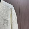 最新でオシャレフェンディ コピー FF  クルーネック カシミア セーター fez39680 - 画像 (3)